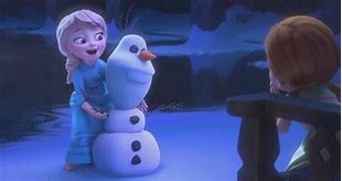 Image result for Frozen Do You Wanna Build a Snowman