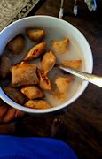 Image result for Cursed Pizza Rolls