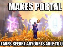 Image result for WoW Mage Meme