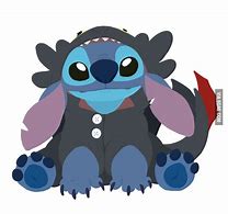 Image result for Stitch in Toothless Costume