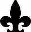 Image result for Fleur-de-lis Symbol