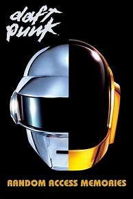 Image result for random access memory daft punk