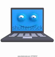 Image result for Cartoon Laptop Faces