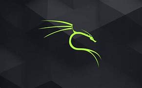 Image result for Kali Linux Green