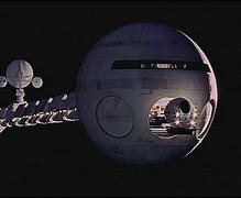 Image result for 2001 a Space Odyssey Ship