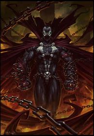 Image result for Spawn Character