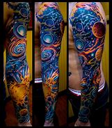 Image result for Galaxy Eater Tattoo