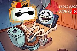 Image result for Trollface Quest Games Undertale