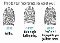 Image result for Screen Fingerprint Meme