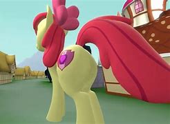 Image result for Pictures of MLP Apple Bloom Inflation