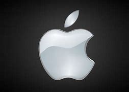 Image result for Apple Logo Silhouette 3D