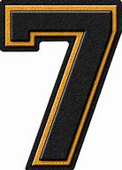 Image result for Black and Gold 7