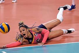 Image result for Libero Volleyball Position