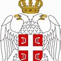 Image result for Serbian Flag in 1389