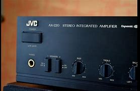 Image result for JVC AX 220