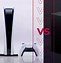 Image result for PS5 vs Xbox One Size Comparison