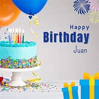 Image result for Happy Birthday Juan