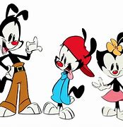 Image result for Animaniacs Girl Characters