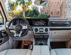 Image result for Mercedes-Benz G63 AMG Interior