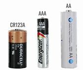 Image result for Batter Size AA