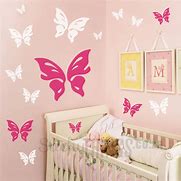 Image result for Butterfly Wall Decals