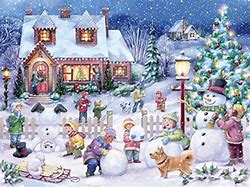 Image result for Free Jigsaw Christmas Puzzles for Kindle Fire