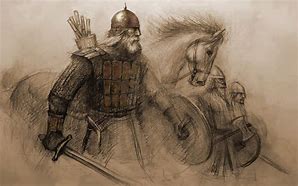 Image result for Viking War Horse