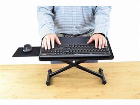 Image result for Computer Keyboard Stand That Folds Away