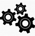 Image result for Gear Icon Small SVG