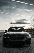 Image result for BMW M5 Matte Black Wallpaper