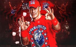 Image result for John Cena with Hair