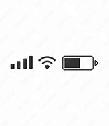 Image result for iPhone Mockup Battery Icon