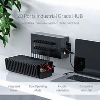 Image result for 20 Port USB Hub