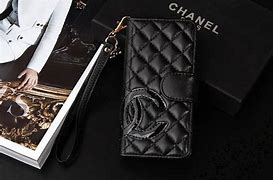 Image result for Chanel iPhone Crossbody Case