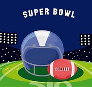 Image result for Super Bowl Clip Art