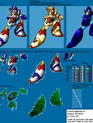 Image result for Mega Man Weapon Sprites