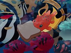 Image result for Fish From Lilo and Stitch