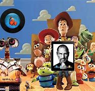 Image result for Steve Jobs and Pixar Story