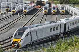 Image result for Hitachi Rail Newton Aycliffe