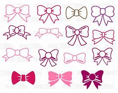 Image result for Bow DXF