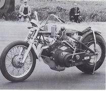 Image result for EJ Potter Drag Bike