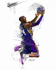 Image result for NBA Kobe Bryant Poster