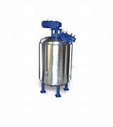Image result for Liquid Manufacturing Steam Jacketed Vessel 250 Litres