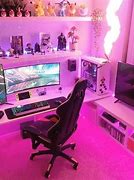Image result for Couple Gaming Room Setup