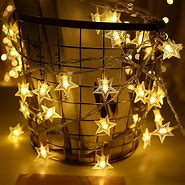 Image result for Battery Operated LED Twinkle Lights