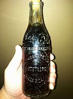 Image result for Coca Cola Bottle 1886