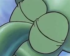 Image result for Squidward Waking Up Meme