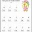 Image result for Music Math Worksheets for Kids