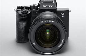 Image result for Sony Full Frame Mirrorless Camera