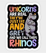 Image result for Unicorn and Rhinos Oras